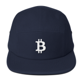 BITCOIN BASEBALL HAT ( Raised B Stitched )