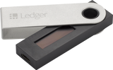 Ledger Nano S Cryptocurrency hardware wallet