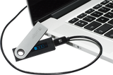 Ledger Nano S Cryptocurrency hardware wallet