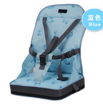 fashion Baby Safety Waterproof Soft Dinner Chair Oxford Cotton Chair Fashion Infant Seat Feeding Highchair For Baby chair Seat