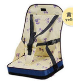 fashion Baby Safety Waterproof Soft Dinner Chair Oxford Cotton Chair Fashion Infant Seat Feeding Highchair For Baby chair Seat