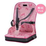 fashion Baby Safety Waterproof Soft Dinner Chair Oxford Cotton Chair Fashion Infant Seat Feeding Highchair For Baby chair Seat