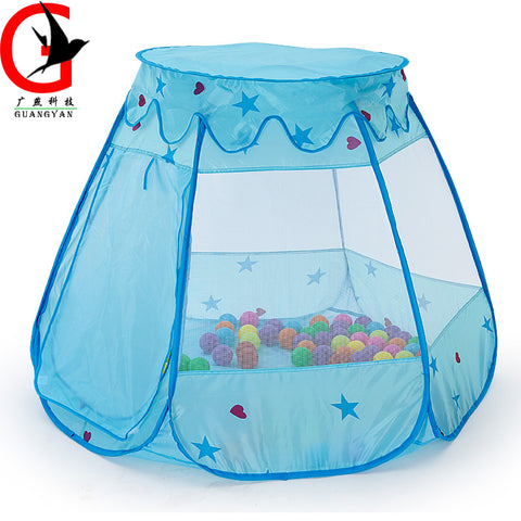 Children Tent Game Play House Baby Play Yard Ball Pool Outdoor Indoor Baby Playpen Tienda Corralito XHSY-3