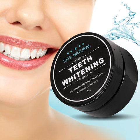 Daily Use Teeth Whitening Scaling Powder Oral Hygiene Cleaning Packing Premium Activated Bamboo Charcoal Powder