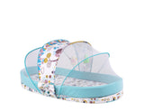 New Baby Crib 0-2 Years Baby Bed set Portable Foldable cot playpens child station on the go cradle Mosquito Netting