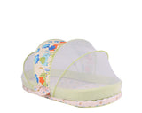 New Baby Crib 0-2 Years Baby Bed set Portable Foldable cot playpens child station on the go cradle Mosquito Netting