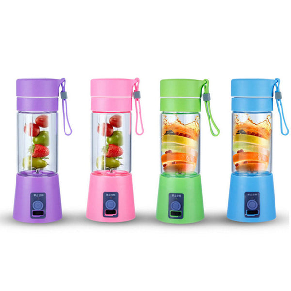 USB Juicer - Milkshake & Smoothie Maker