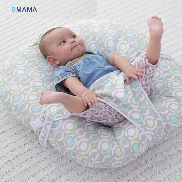 62*60*12cm The new lazy sofa bed chair eating infant plush toy baby falling pregnant baby safe baby seat sofa bed for children