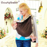 Shoulder baby back towel strap Multi-functional Baby Towel Horizontal Hold Portable Baby Backpack front side carry puzzle kids